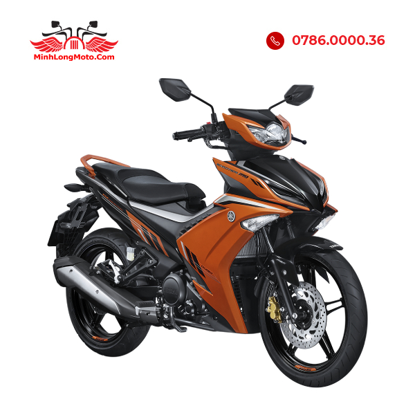 Yamaha Exciter 155 SP D191 Cam bạc