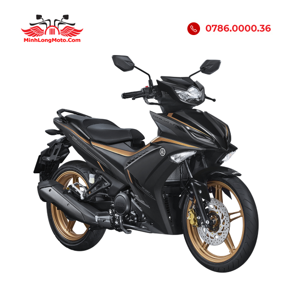 Yamaha Exciter 155 SP D191 Đen vàng