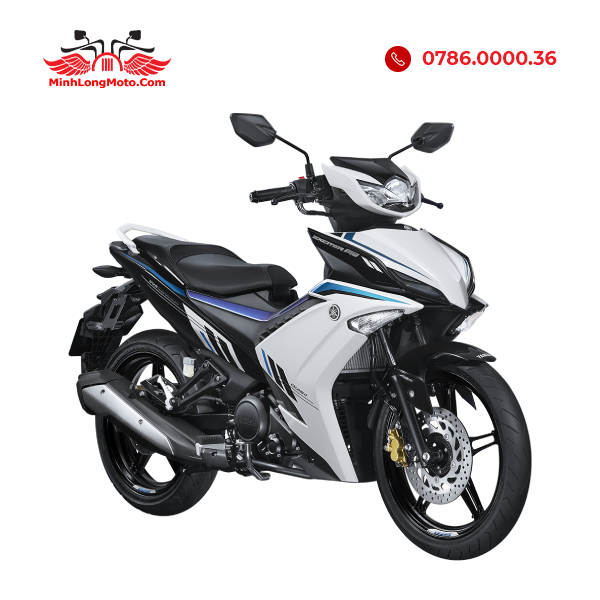 Yamaha Exciter 155 SP D191 Trắng xanh