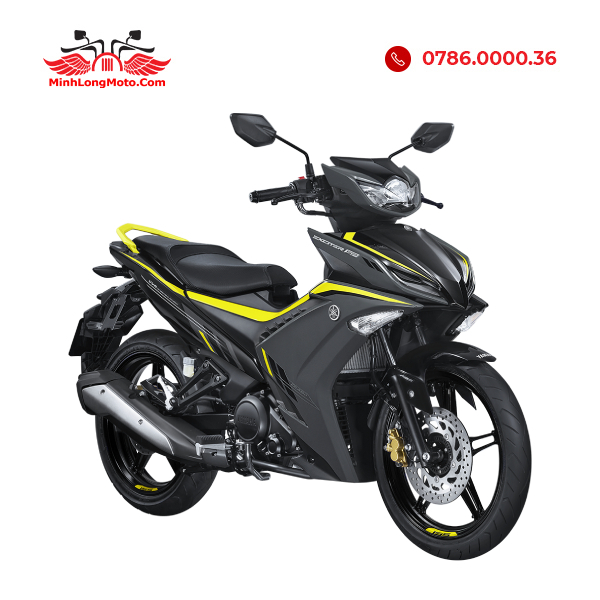Yamaha Exciter 155 SP D191 Xám vàng