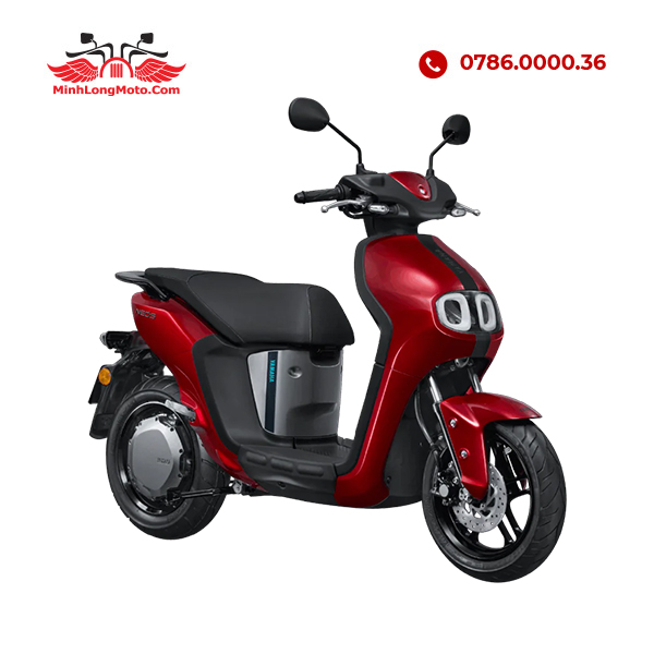 Yamaha Neo's bfmg Đỏ xám