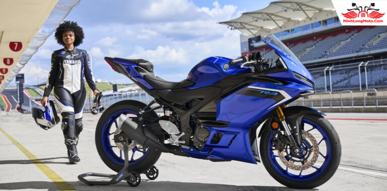 Chính hãng: YZF-R3 2026 All New – Khởi đầu hành trình mới
