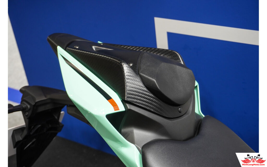 Yamaha YZF R3 Xanh Mint 2026