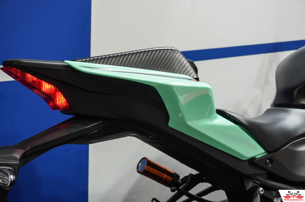 Yamaha YZF R3 Xanh Mint 2026