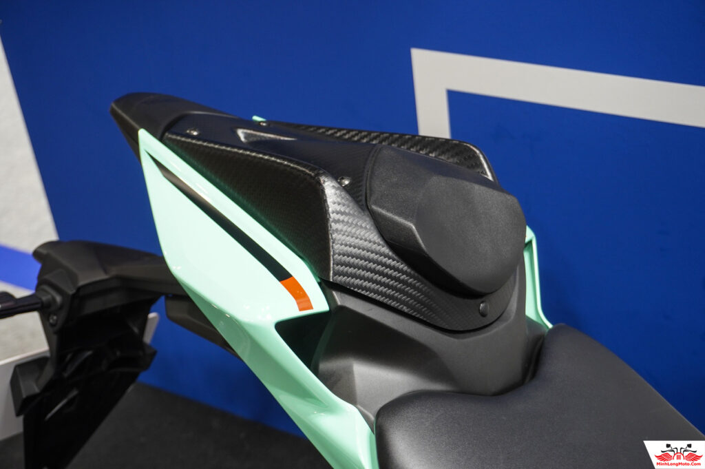 Yamaha YZF R3 Xanh Mint 2026