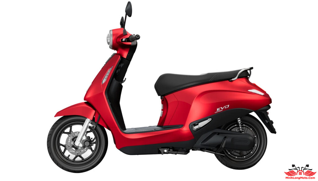 Yên xe VinFast EVO