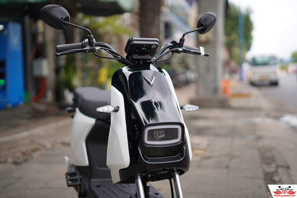 Đèn xe VinFast Amio