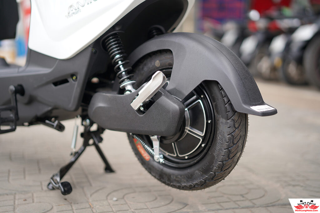 Động cơ xe VinFast Amio