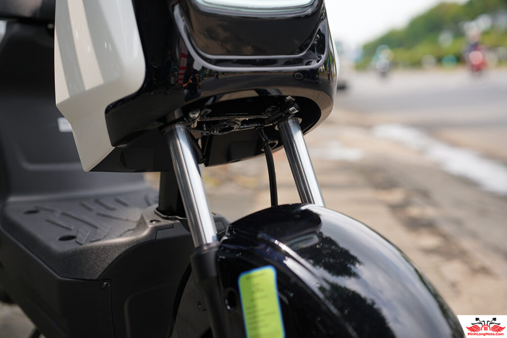 Giảm xóc trước VinFast Amio