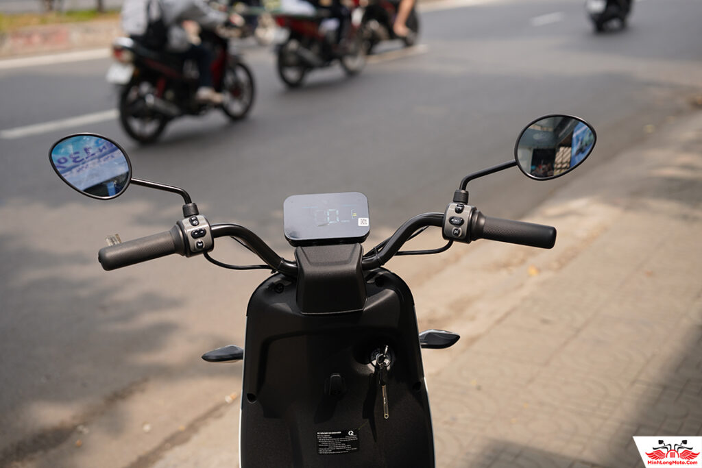 gương chiếu hậu VinFast Amio