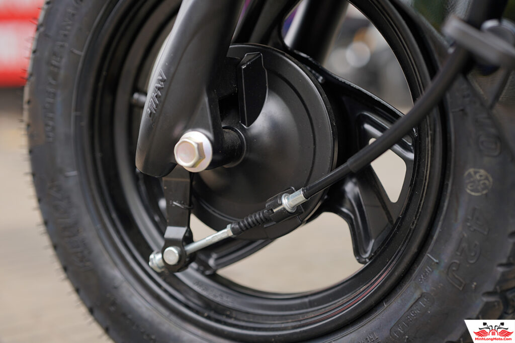 Phanh xe VinFast Amio