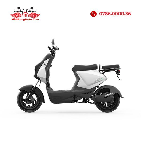 VinFast Amio S Trắng Ngọc Trai