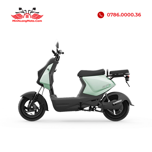 VinFast Amio S Xanh ngọc