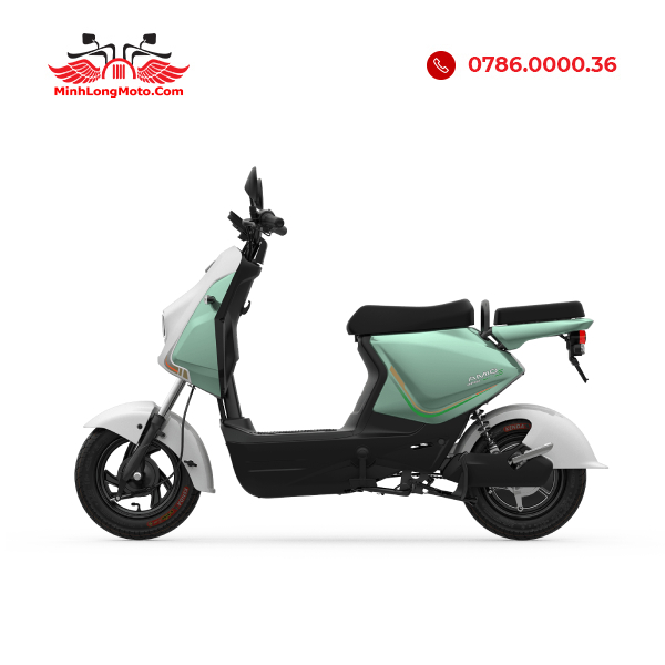 VinFast Amio S2 Xanh ngọc