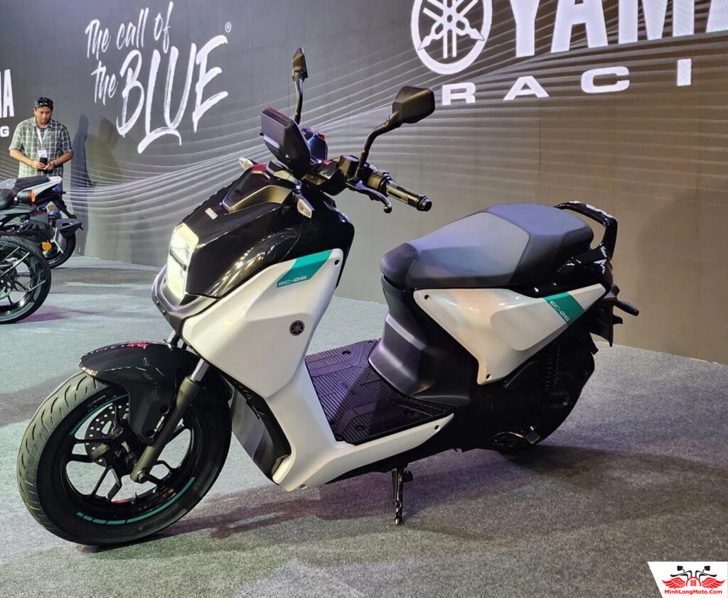 Xe điện Yamaha EC-06
