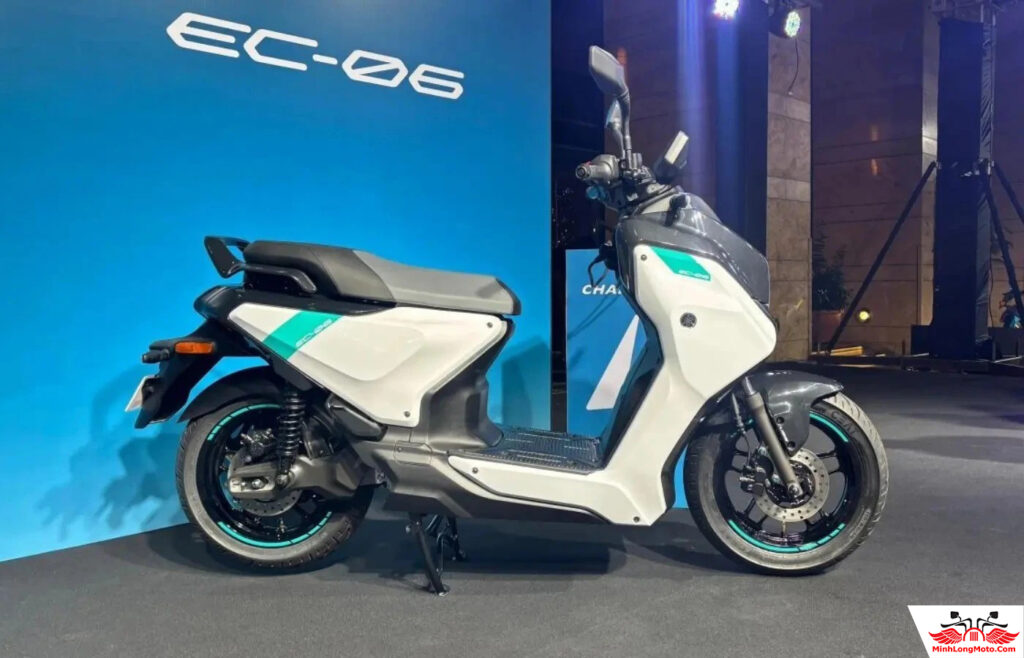 Xe điện Yamaha EC-06