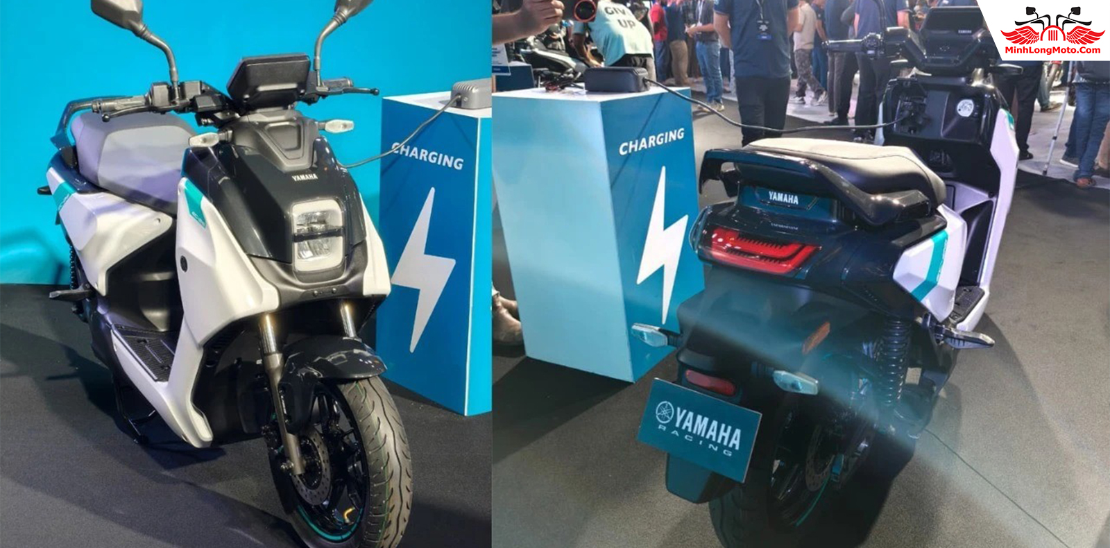 Xe điện Yamaha EC-06 2026 chính thức ra mắt giá 48 triệu đồng