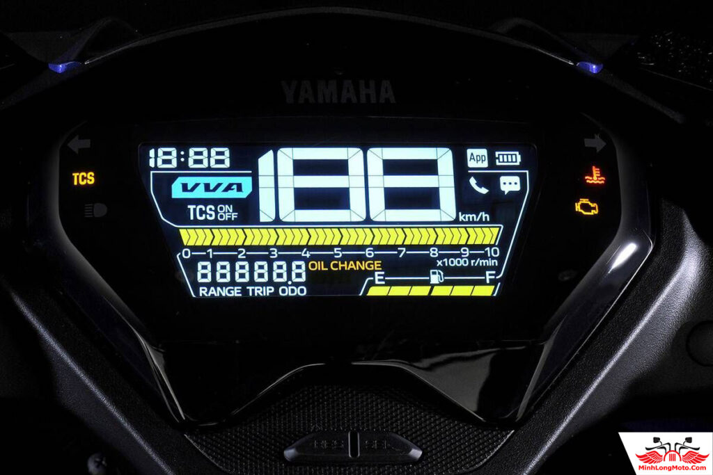 Yamaha Cygnus X 125