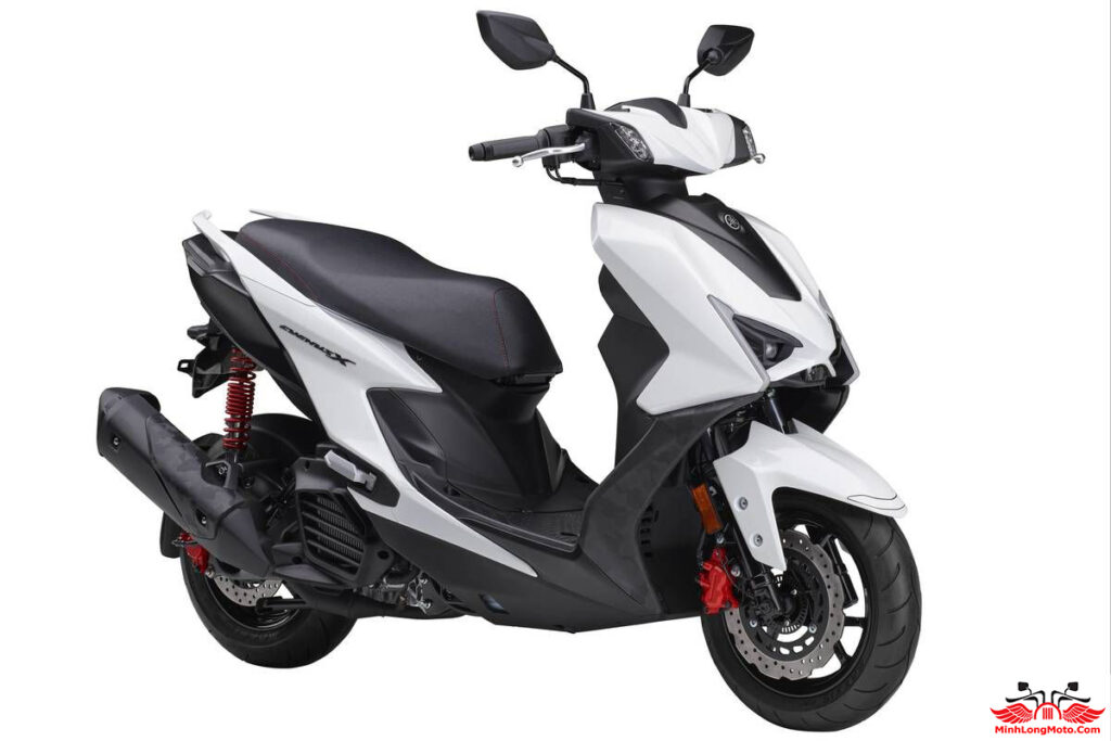 Yamaha Cygnus X 125