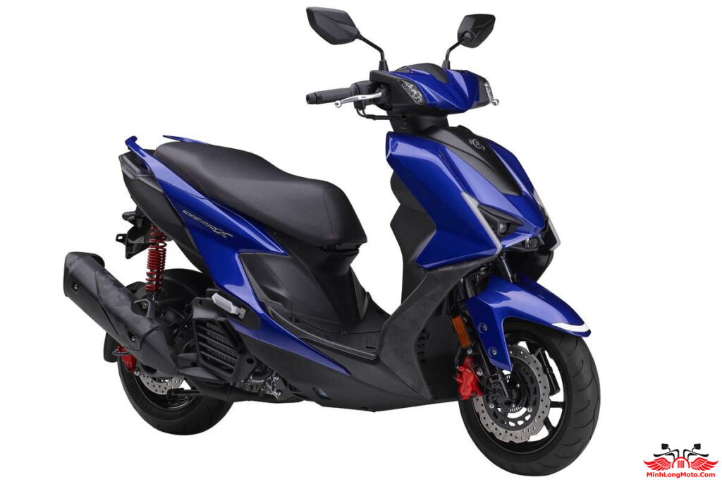 Yamaha Cygnus X 125