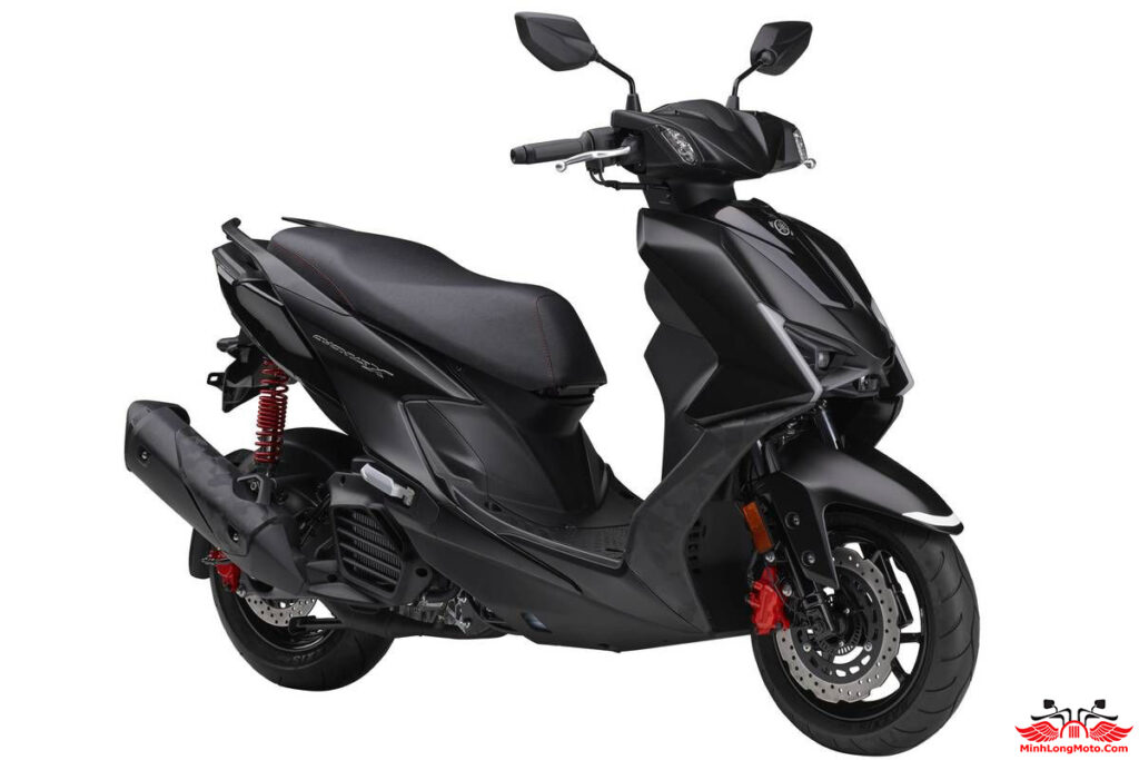 Yamaha Cygnus X 125