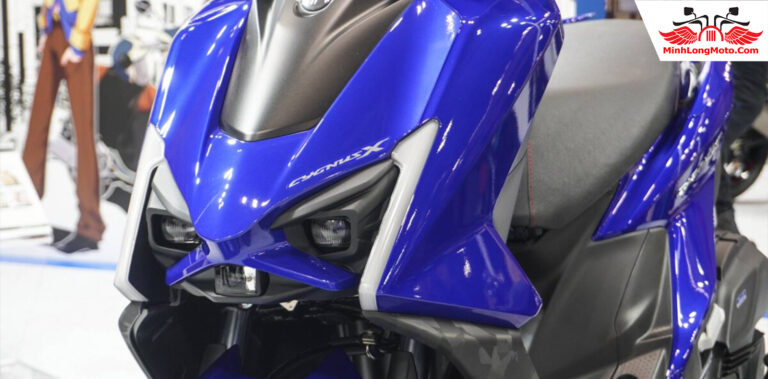 Yamaha Cygnus X 125 2026 –  Đối thủ cứng của Honda Lead 125
