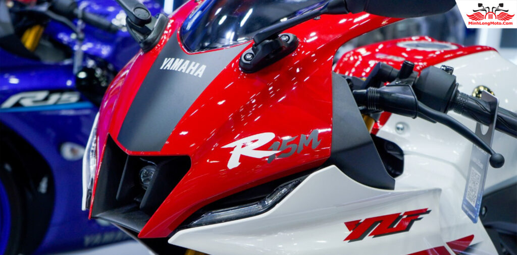 Yamaha R15 2026 mới