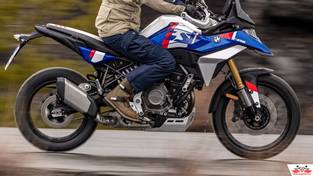BMW F450GS
