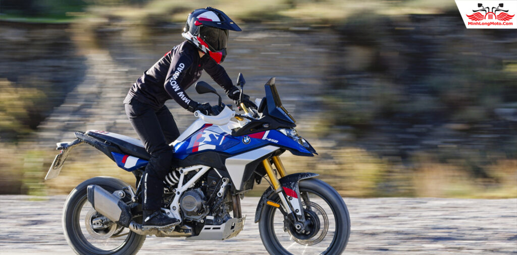 BMW F450GS