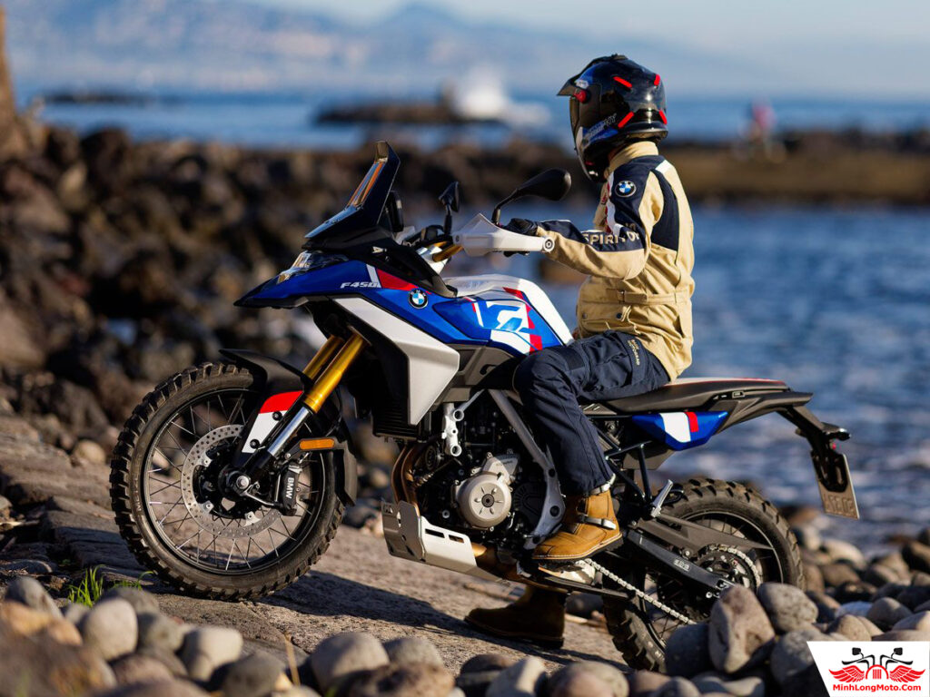 BMW F450GS