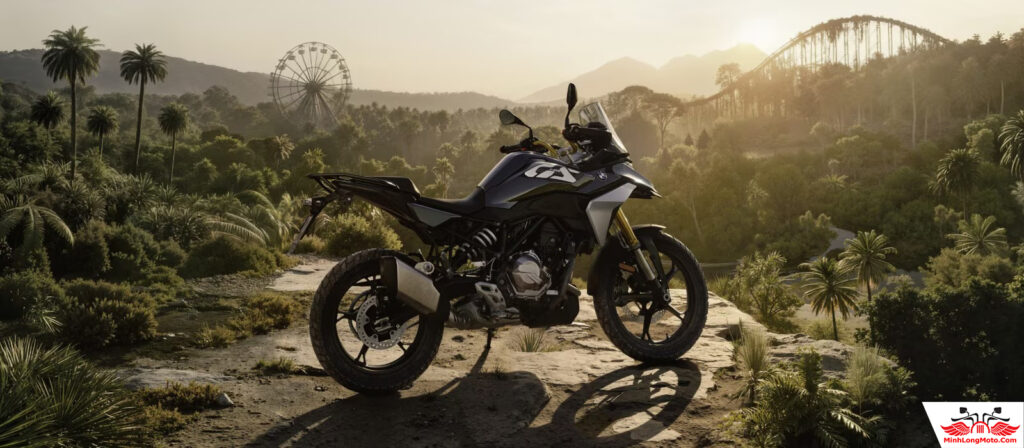 BMW F450GS