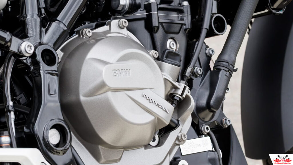 BMW F450GS