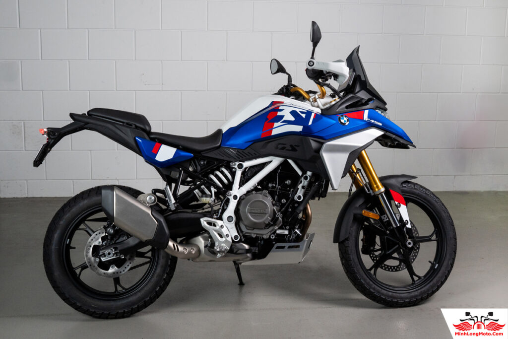 BMW F450GS