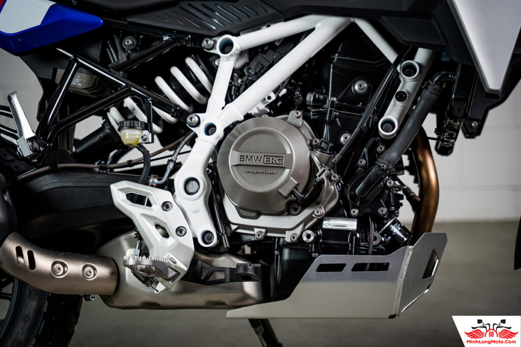 BMW F450GS