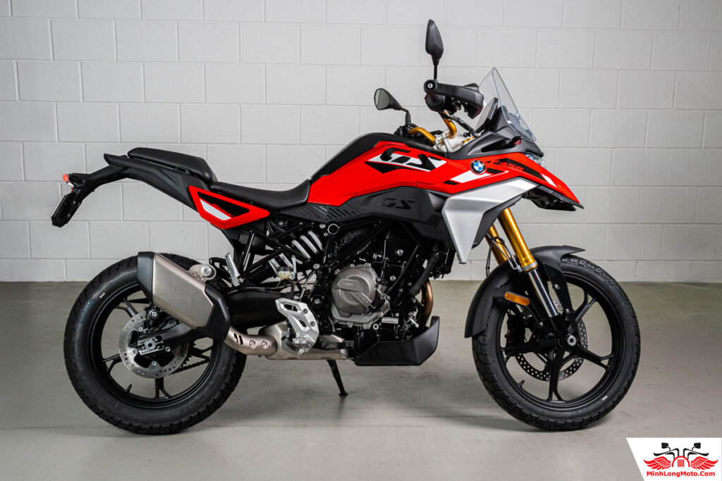 BMW F450GS