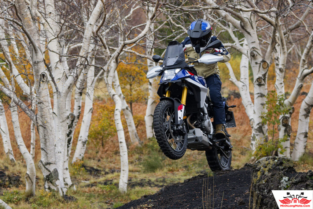 BMW F450GS