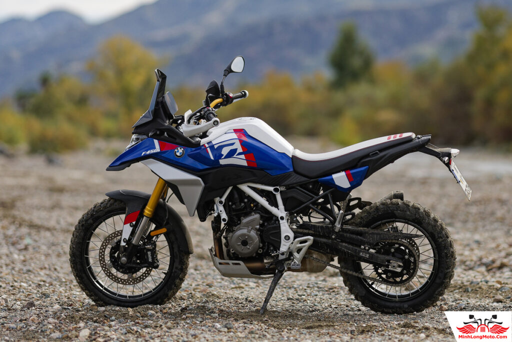 BMW F450GS