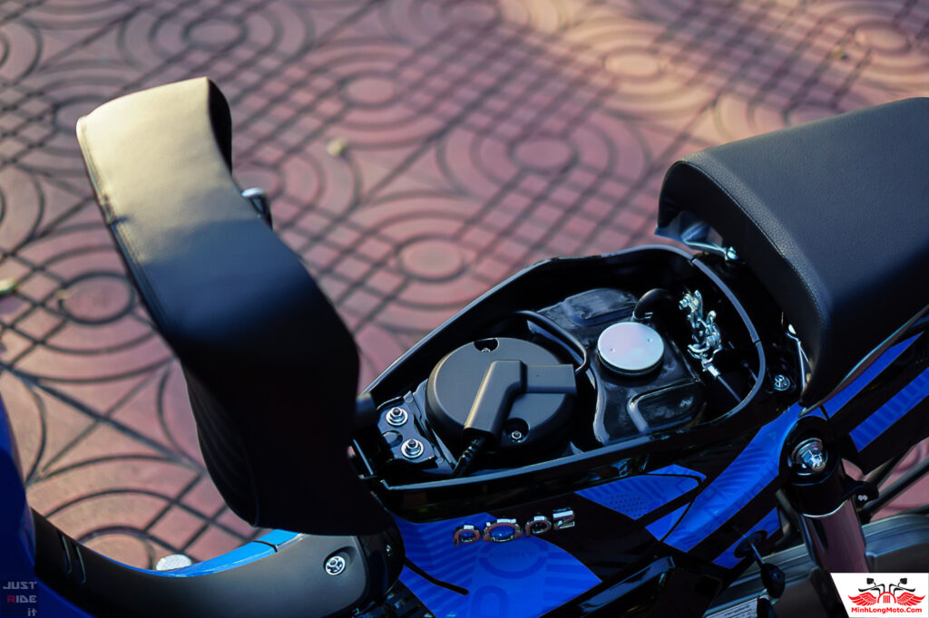 Cốp xe GPX PopZ 125