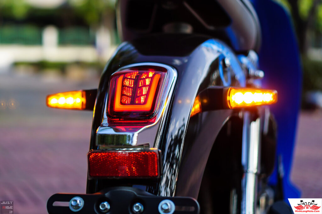 Đèn xe GPX PopZ 125