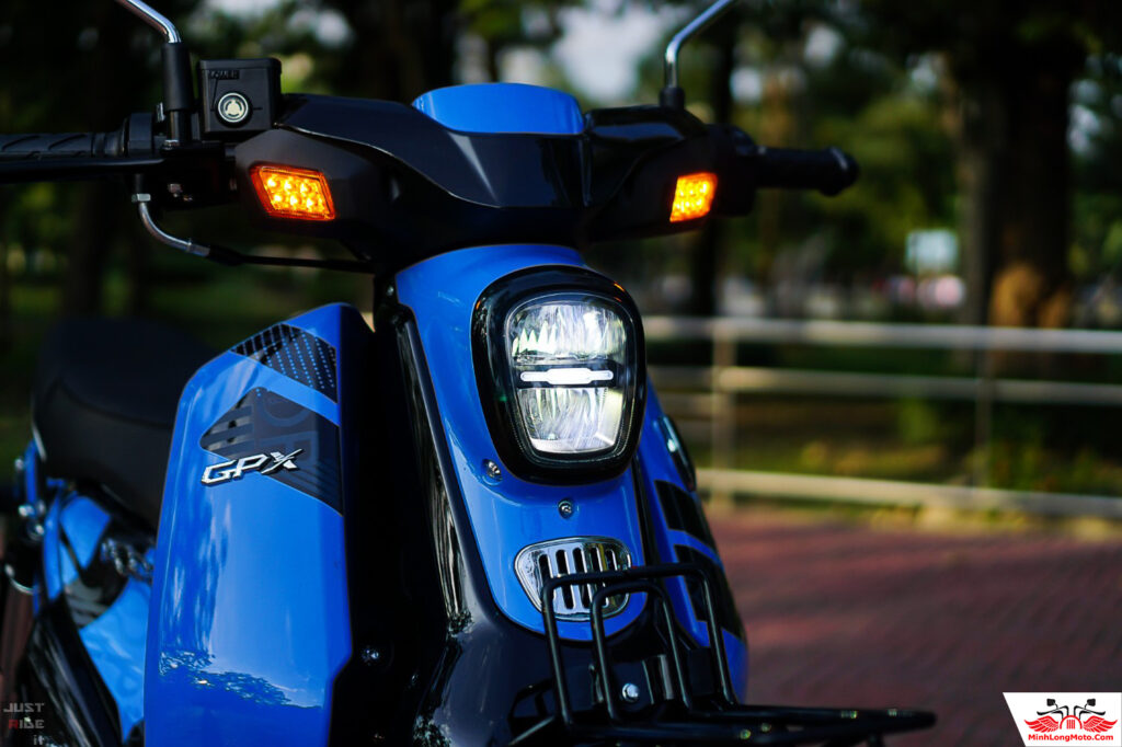Đèn xe GPX PopZ 125