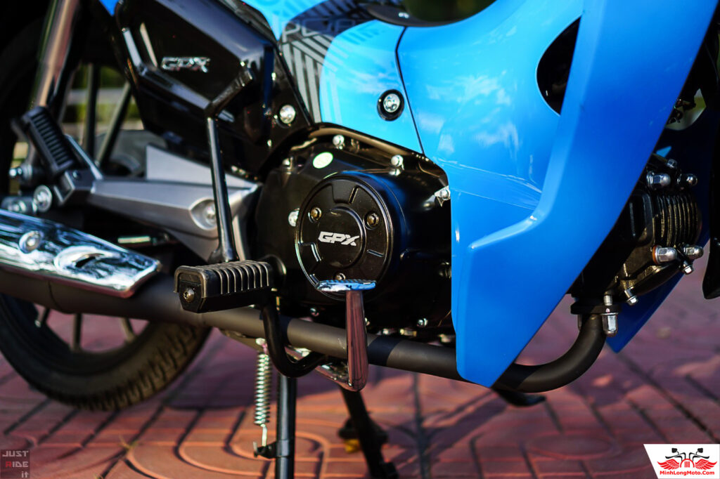 Động cơ GPX PopZ 125