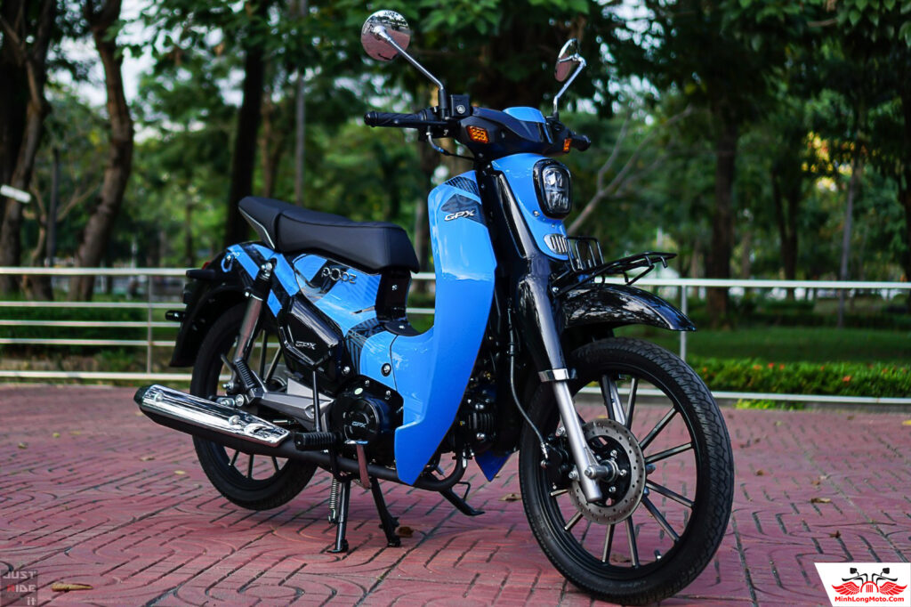 Giảm xóc GPX PopZ 125