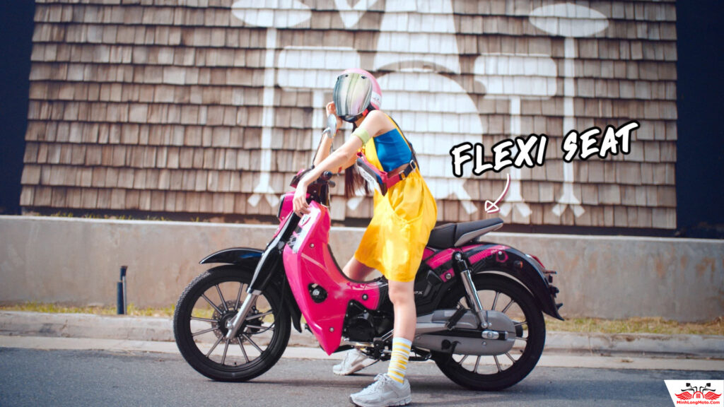 GPX PopZ 125