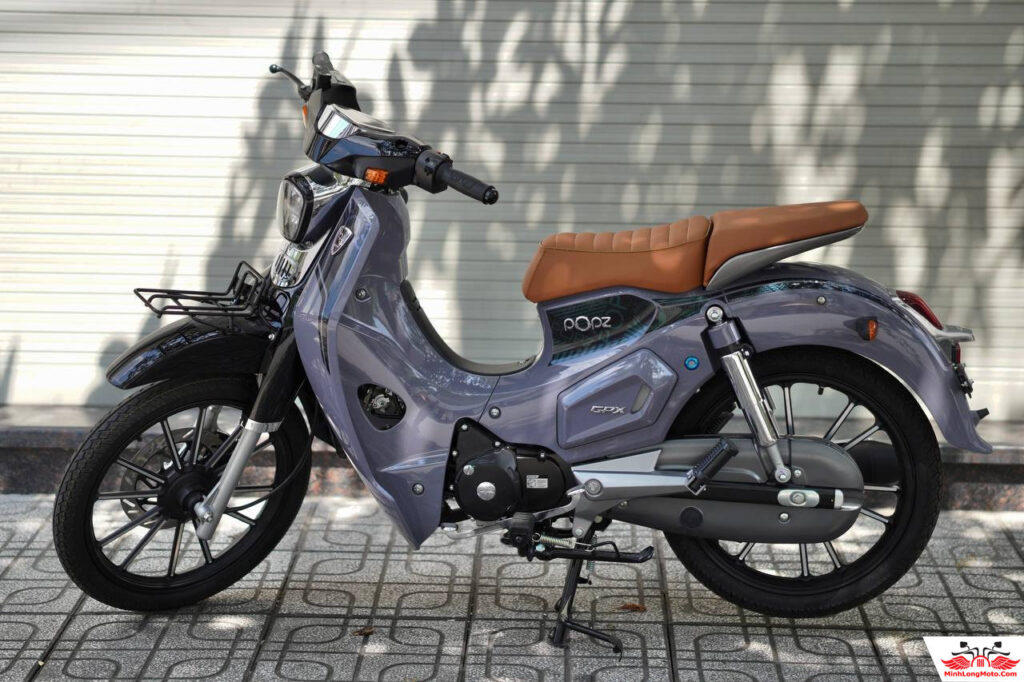 GPX PopZ 125