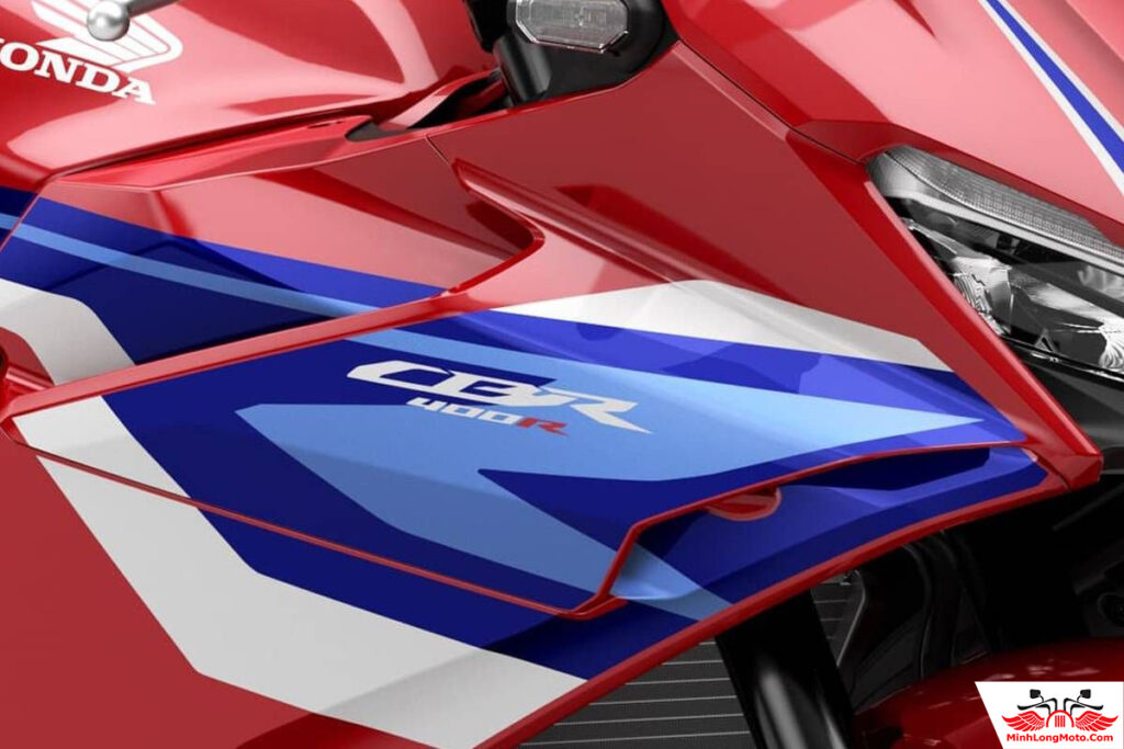 Honda CBR400R 2026 E-Clutch