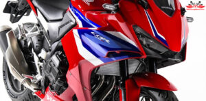 Honda CBR400R E-Clutch mở bán – Siêu công nghệ cho phân khúc tầm trung