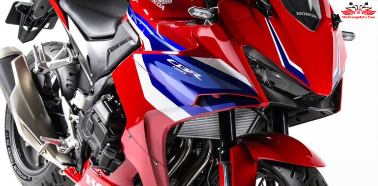 Honda CBR400R E-Clutch mở bán – Siêu công nghệ cho phân khúc tầm trung