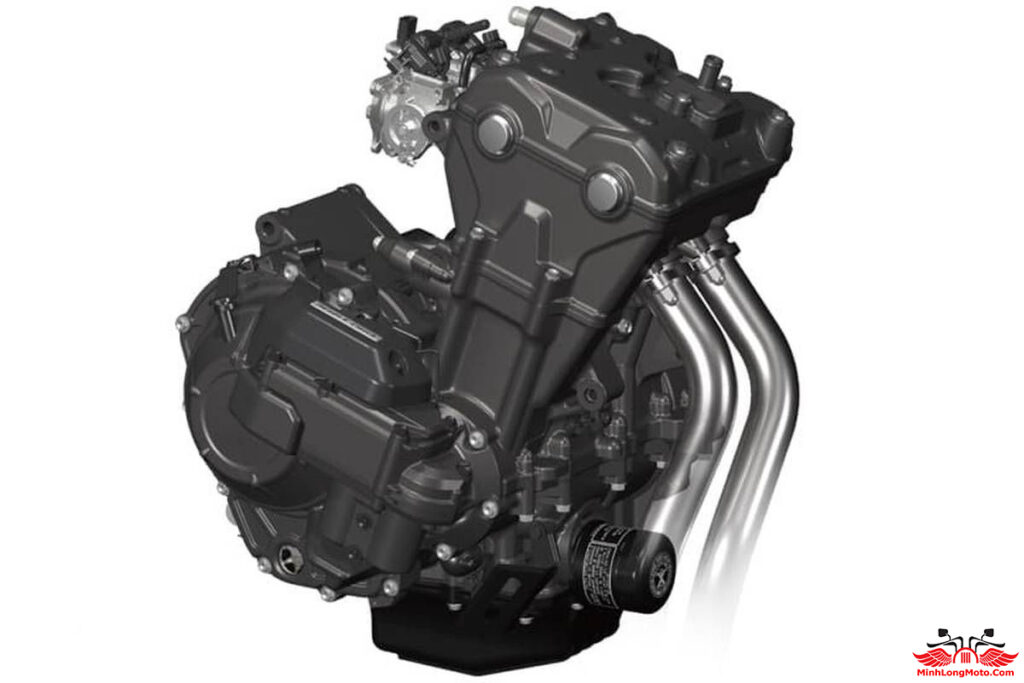 Honda CBR400R 2026 E-Clutch