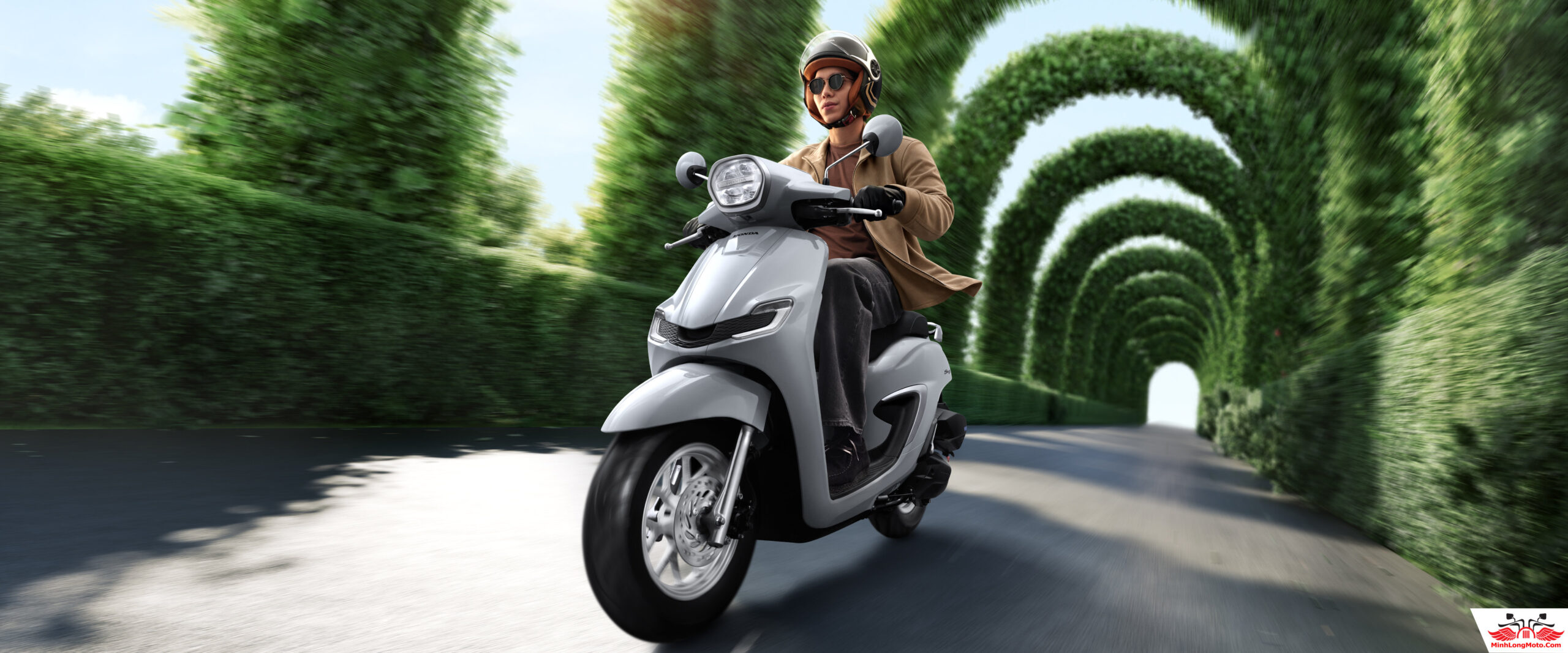 Honda Stylo 160 2027: Ra mắt màu tím Violet cực bắt mắt 2 Honda Stylo 2027