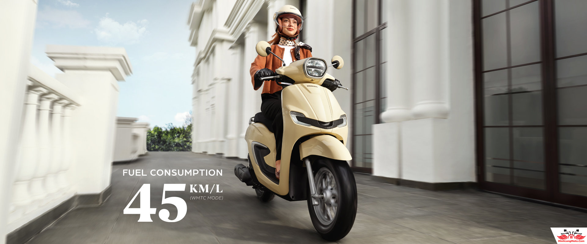Honda Stylo 160 2027: Ra mắt màu tím Violet cực bắt mắt 3 Honda Stylo 2027